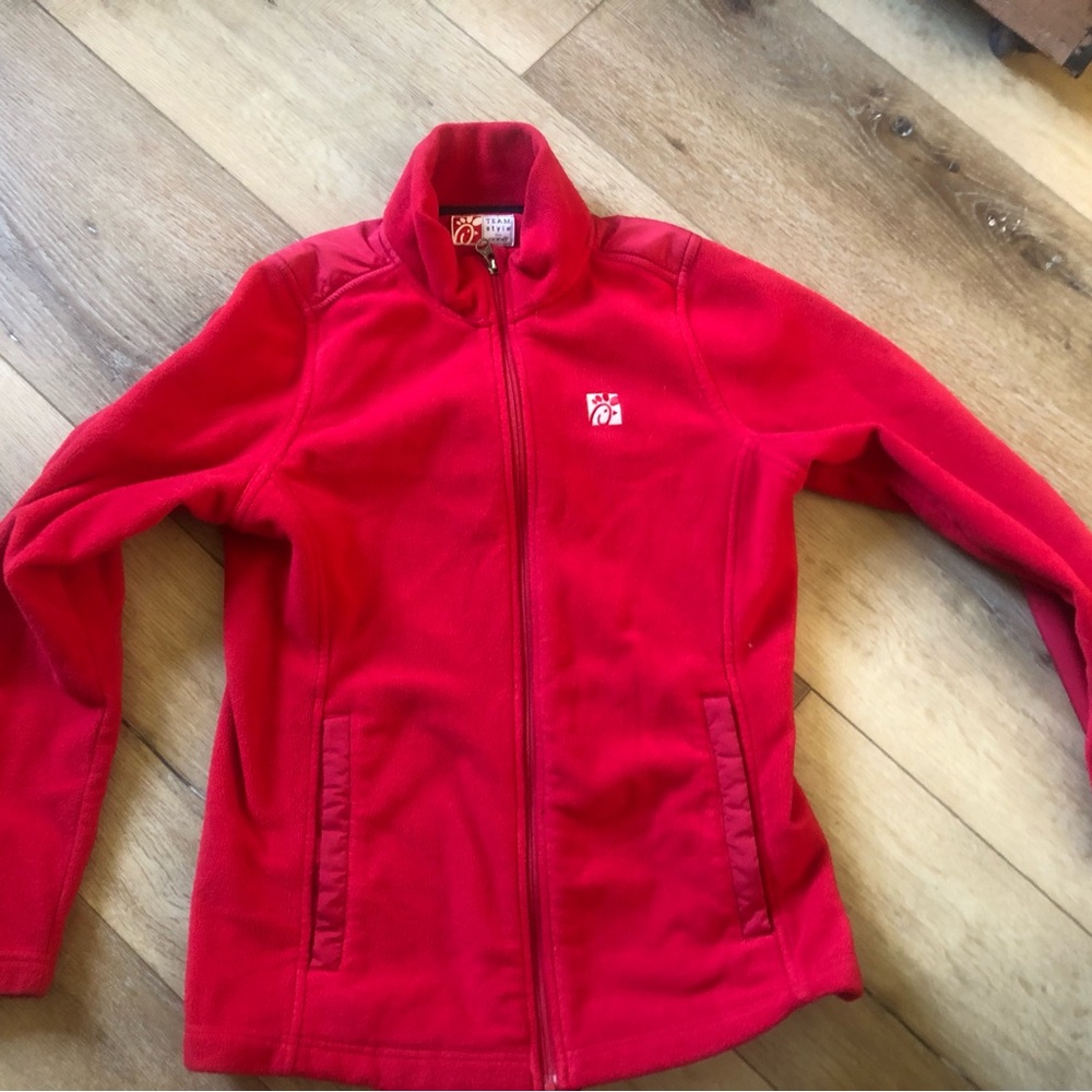 Chick-fil-A jacket